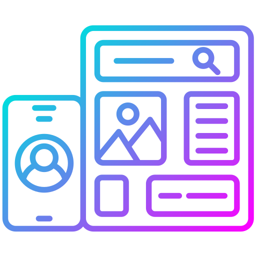 Web Design Icon