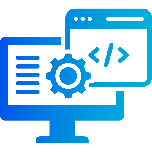 Web Develop Icon